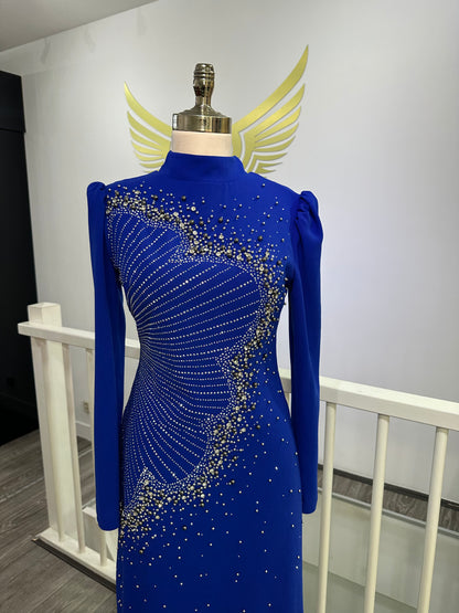 The Oyku dress