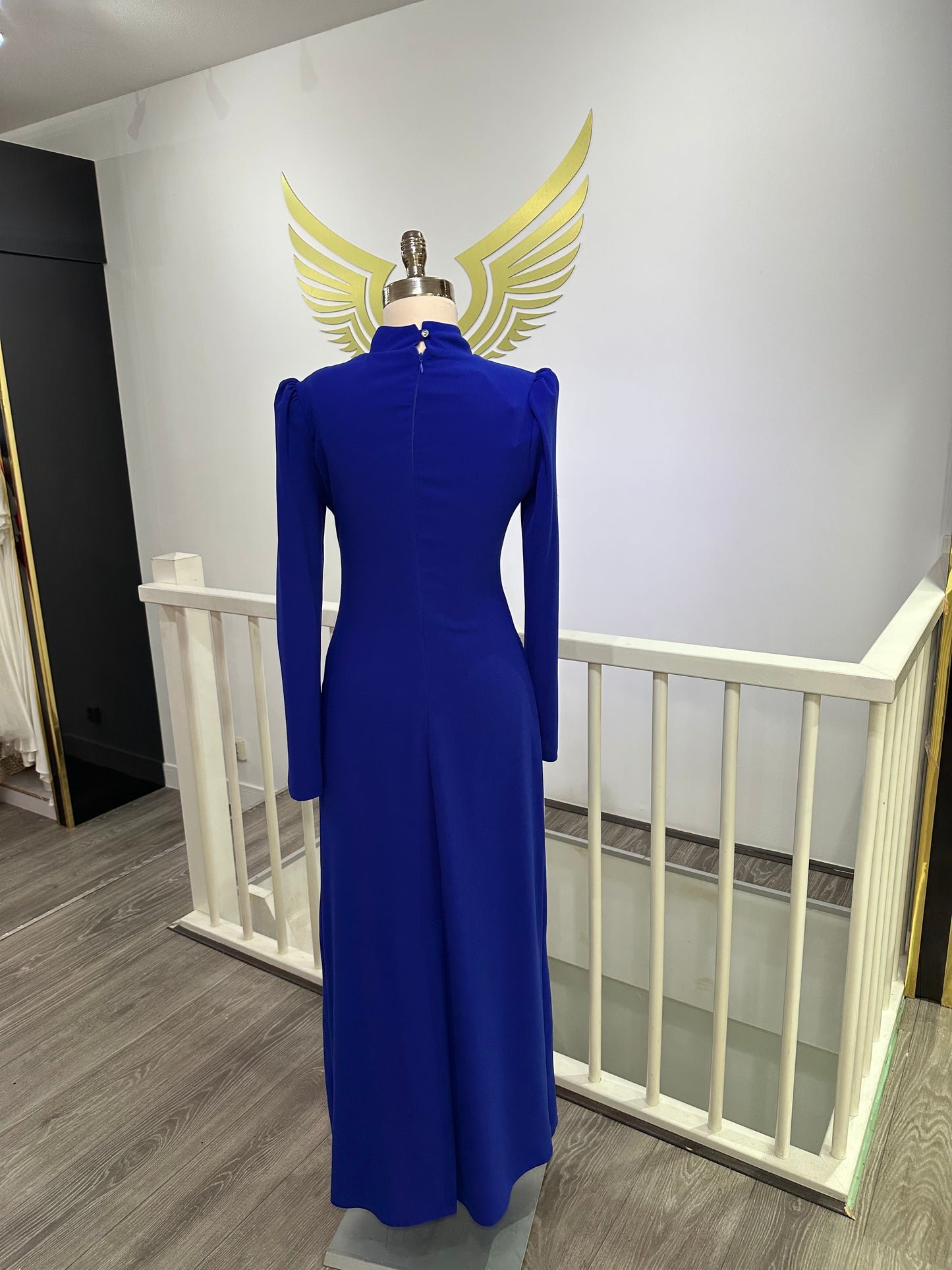 The Oyku dress