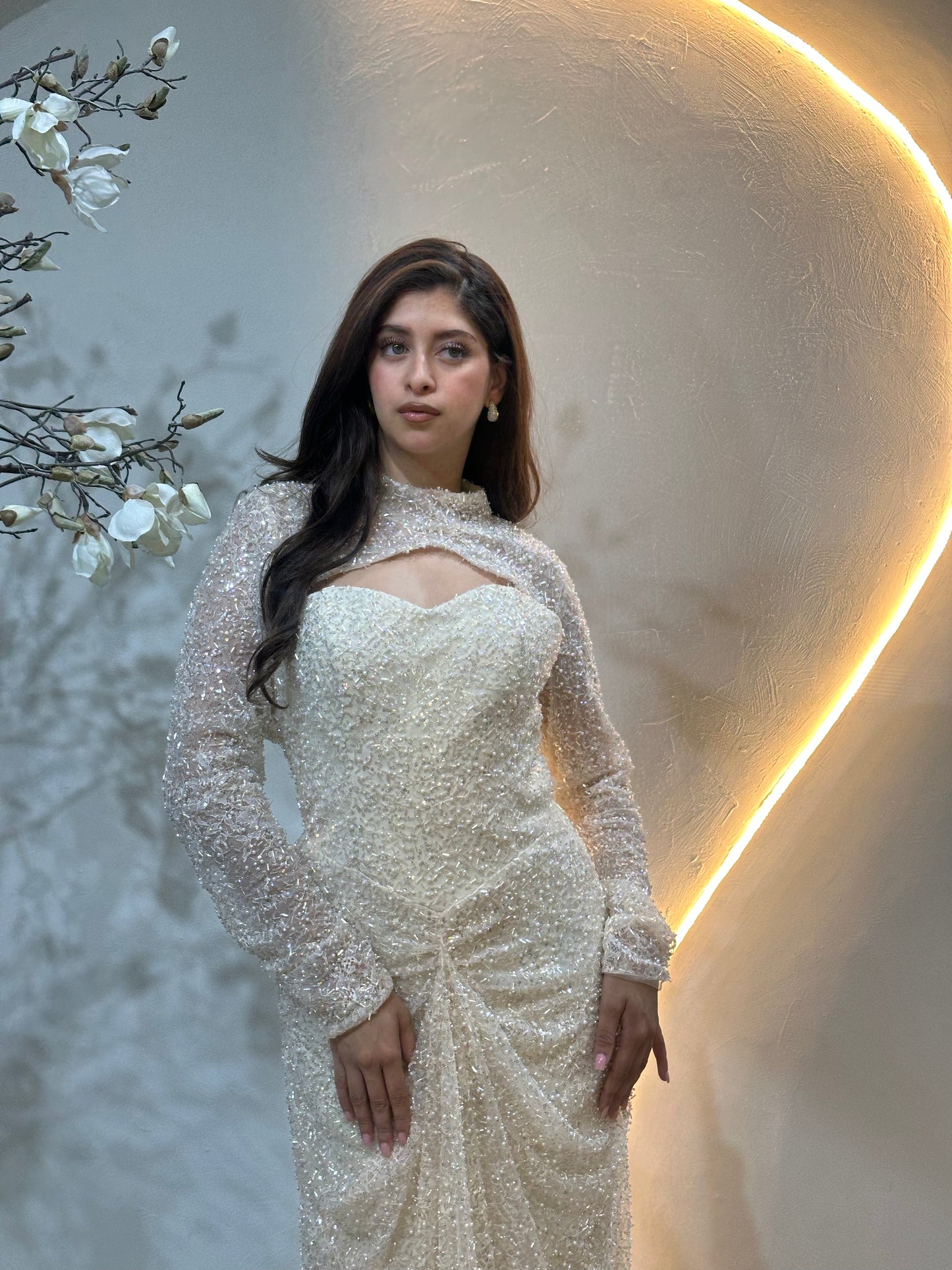 The Ela Nur dress