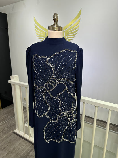 The Sevinc dress