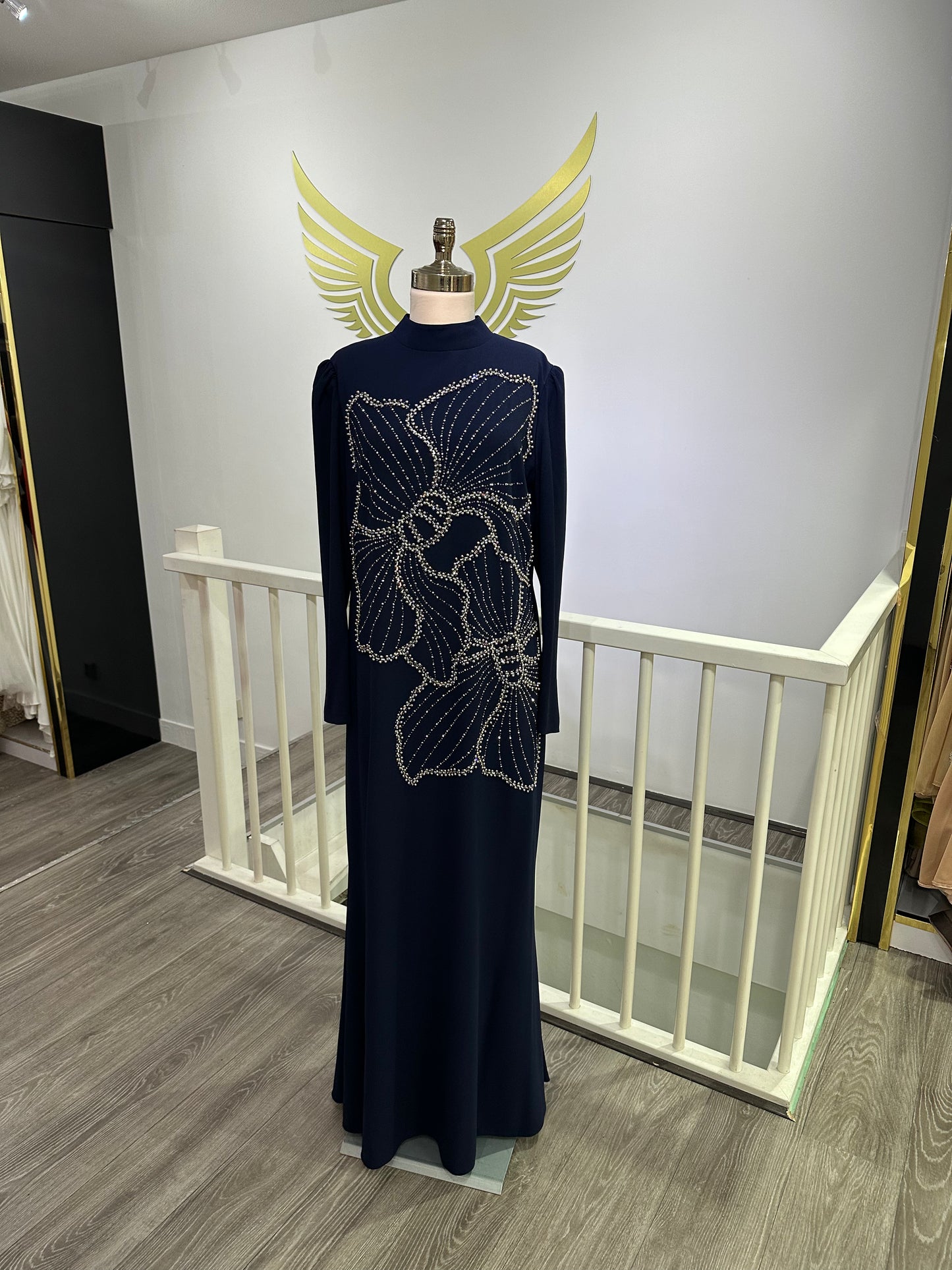 The Sevinc dress