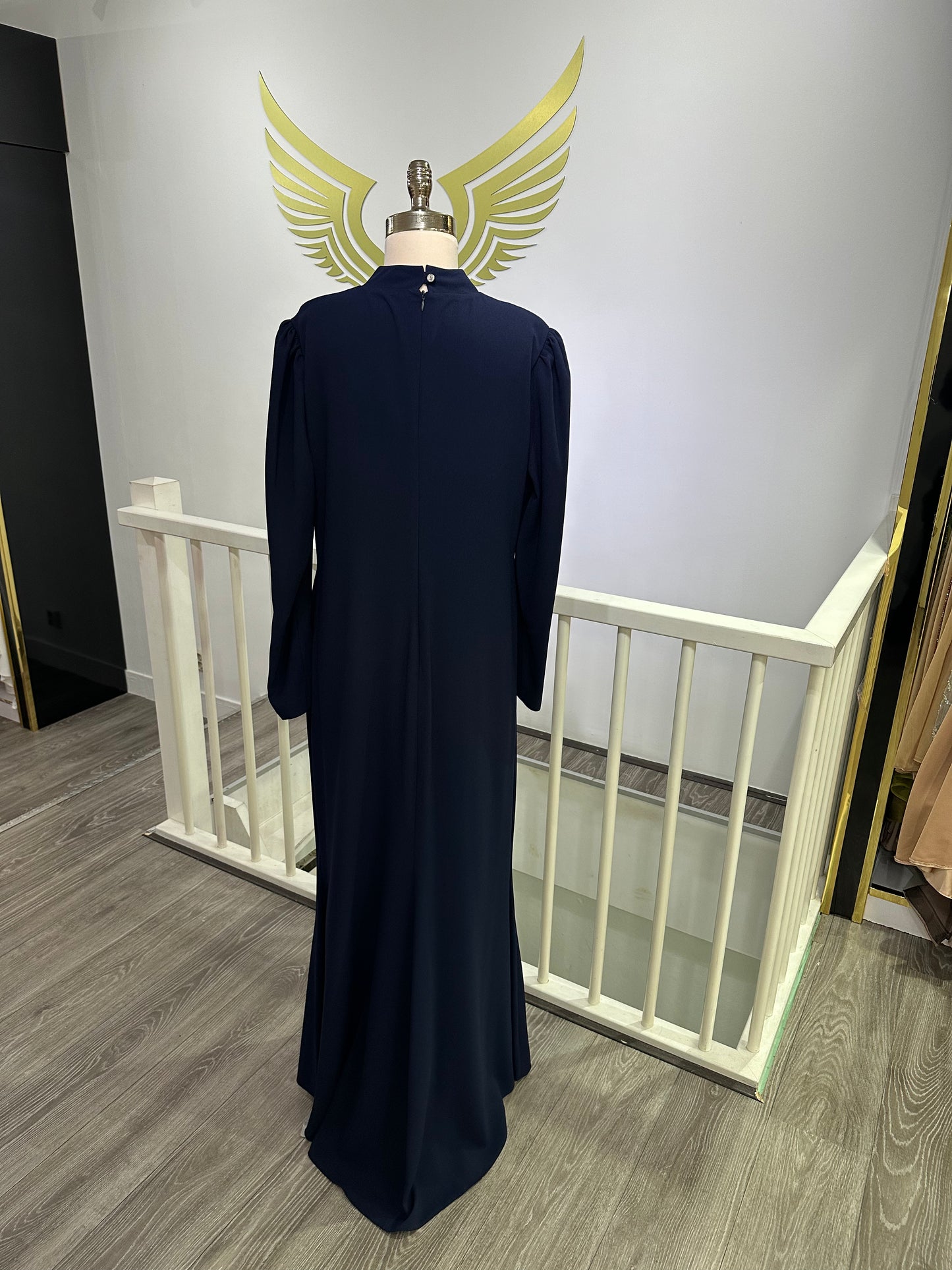 The Sevinc dress