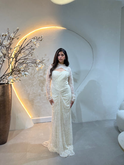 The Ela Nur dress
