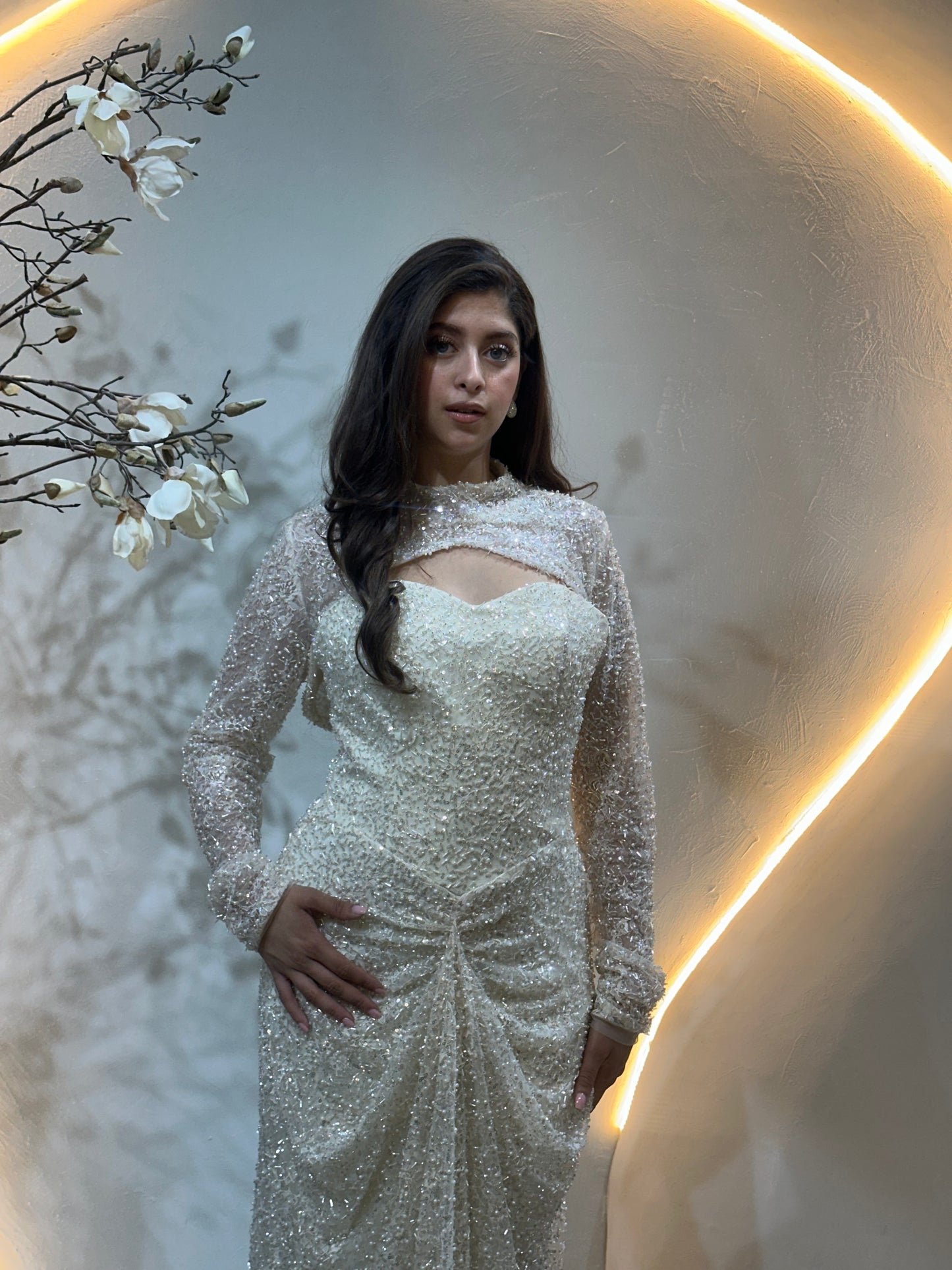 The Ela Nur dress