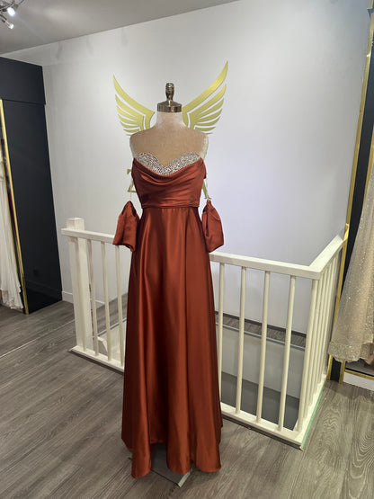 The Seniz dress