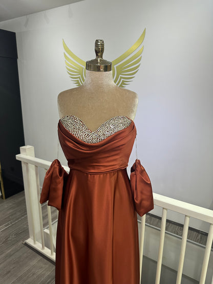 The Seniz dress