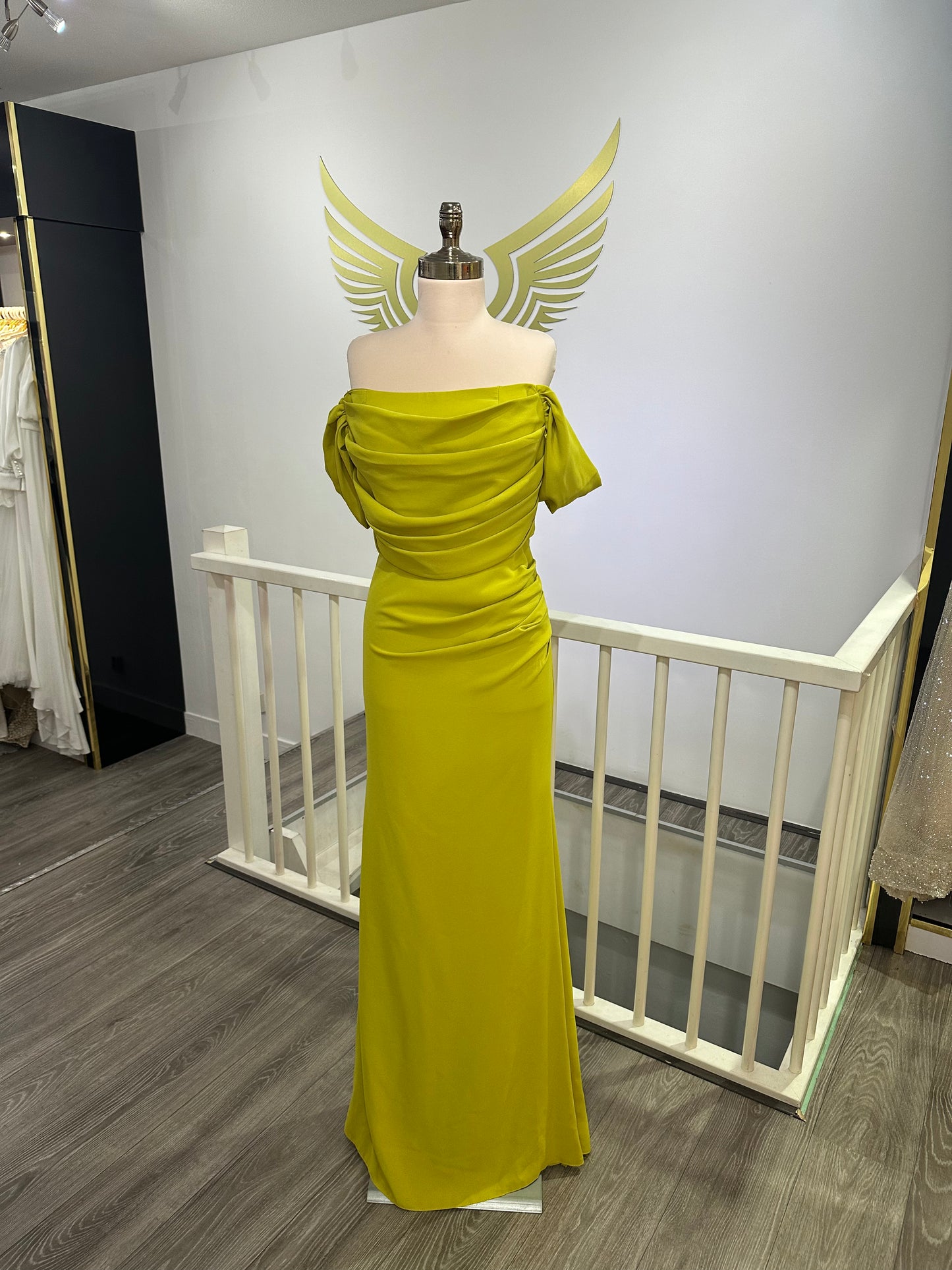The Nur dress