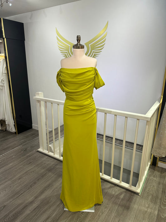The Nur dress
