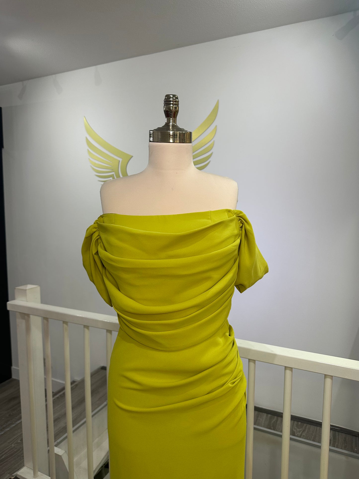 The Nur dress