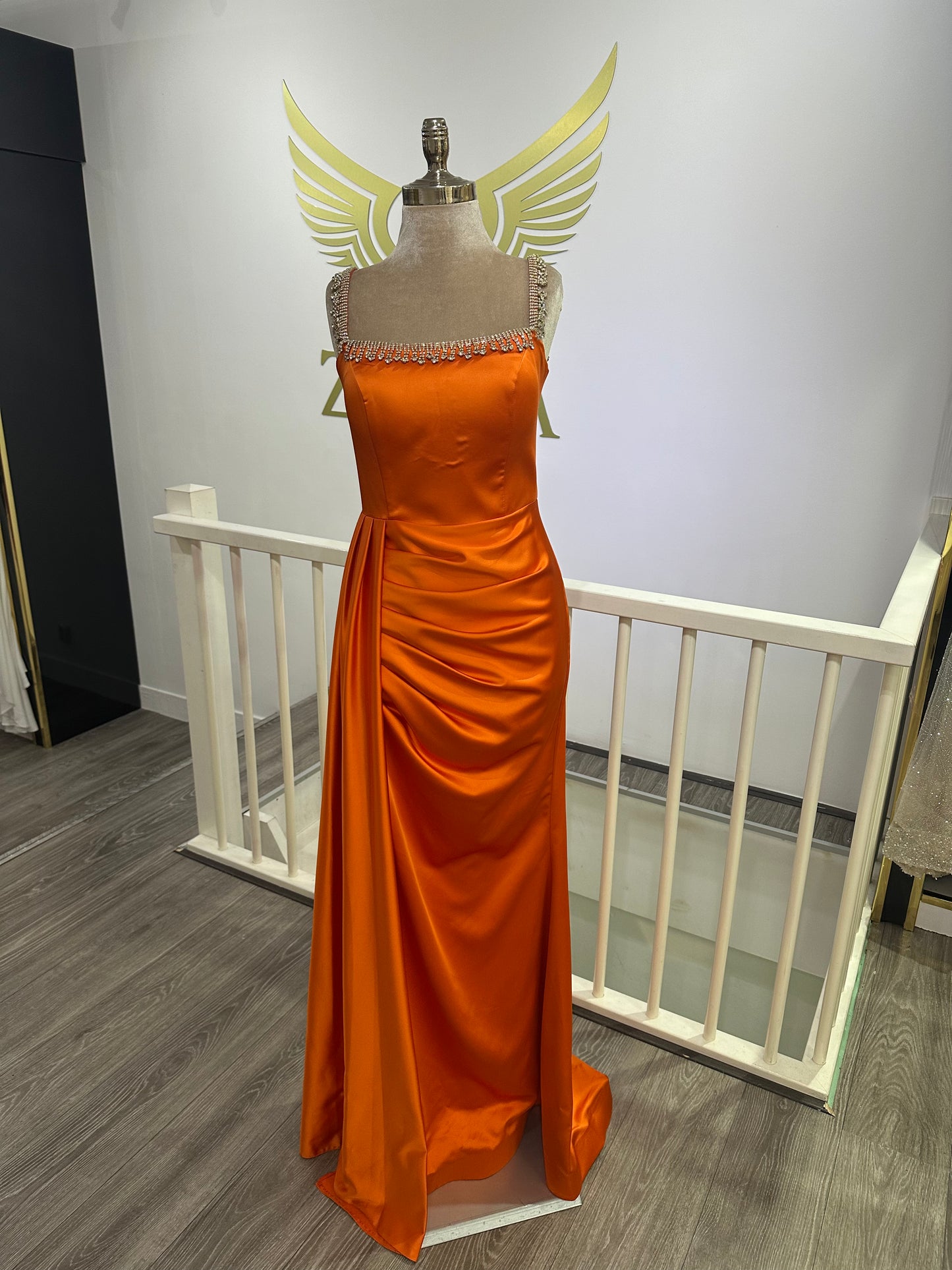 The Naz dress
