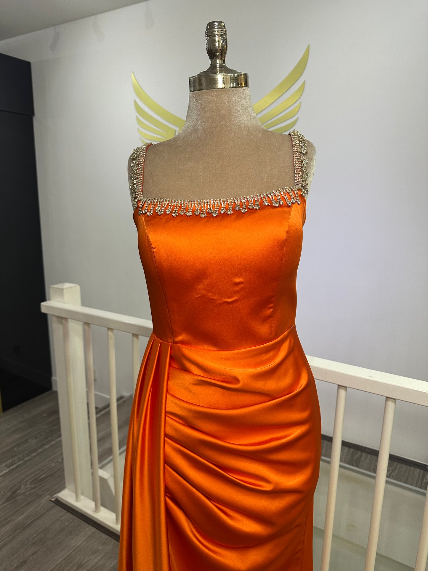 The Naz dress