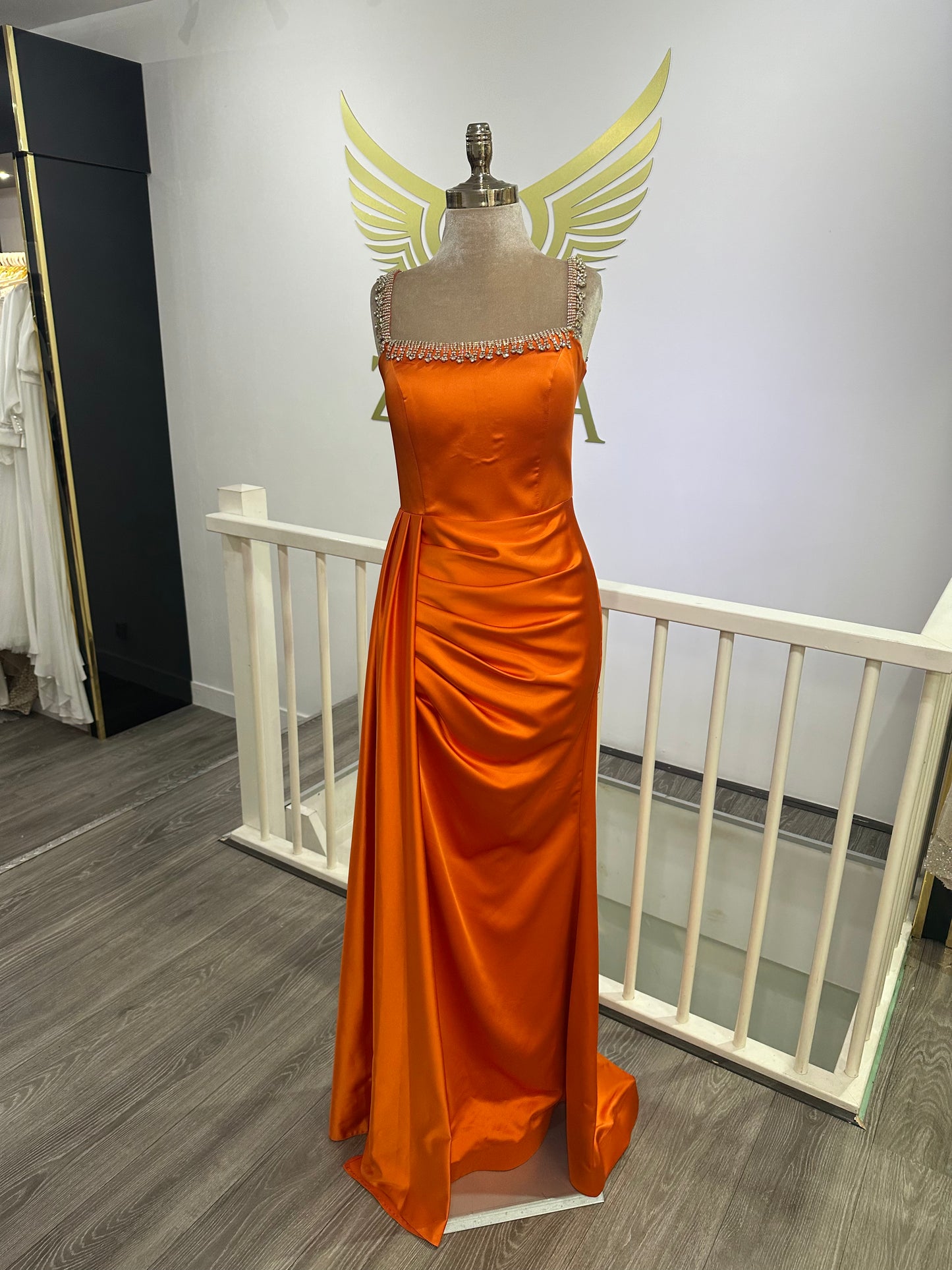 The Naz dress