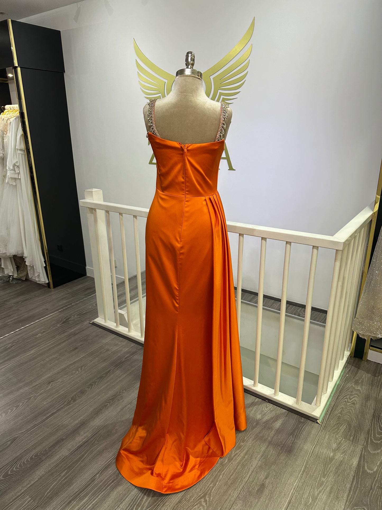The Naz dress