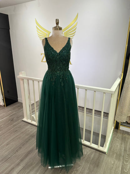 The Yasemin dress