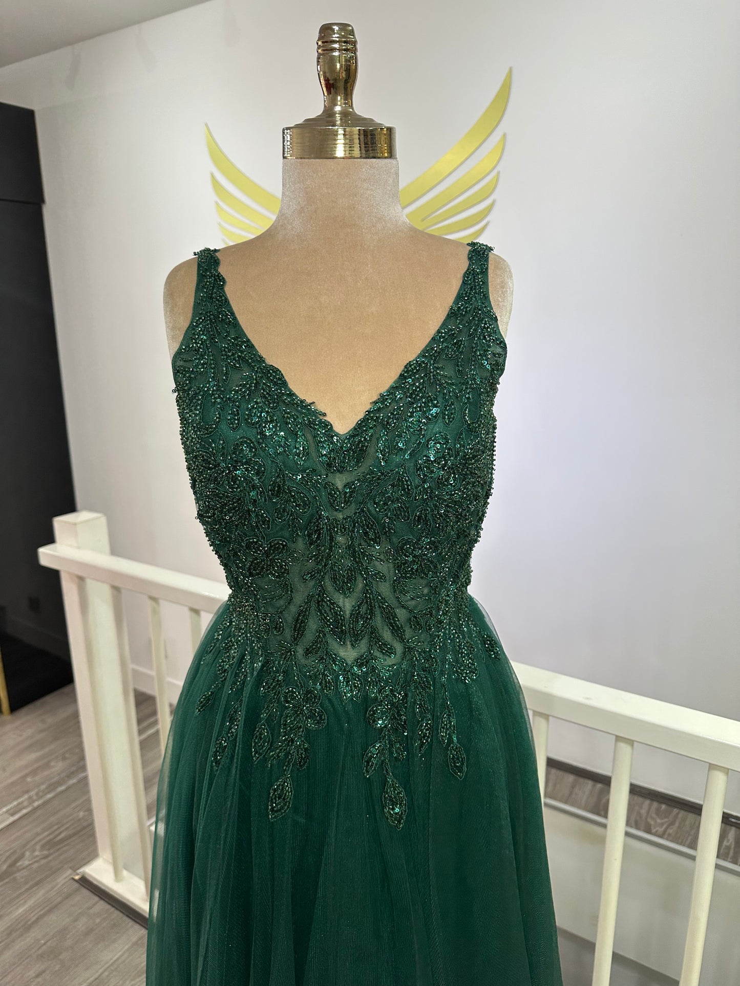 The Yasemin dress