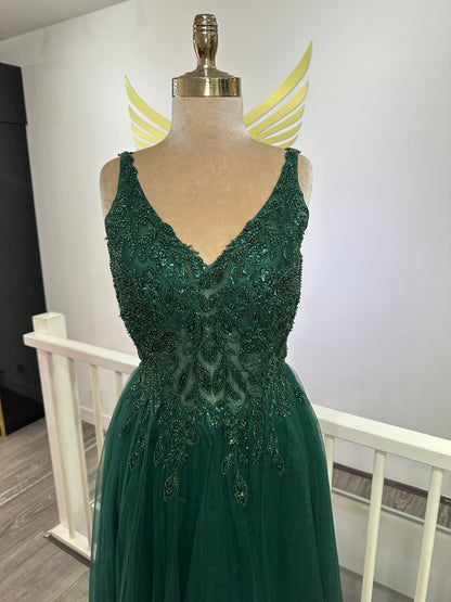 The Yasemin dress