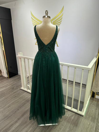 The Yasemin dress