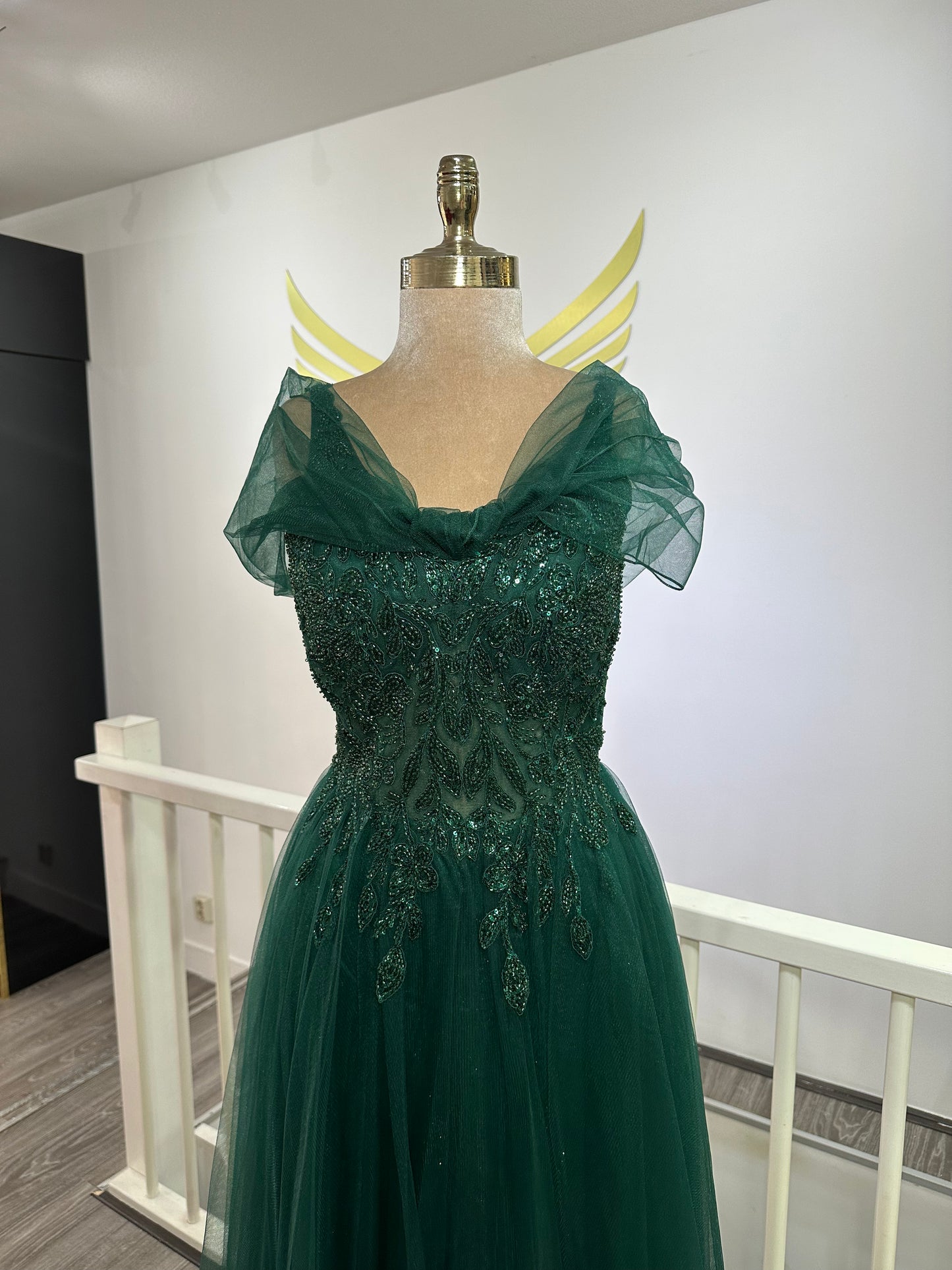 The Yasemin dress