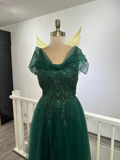 The Yasemin dress