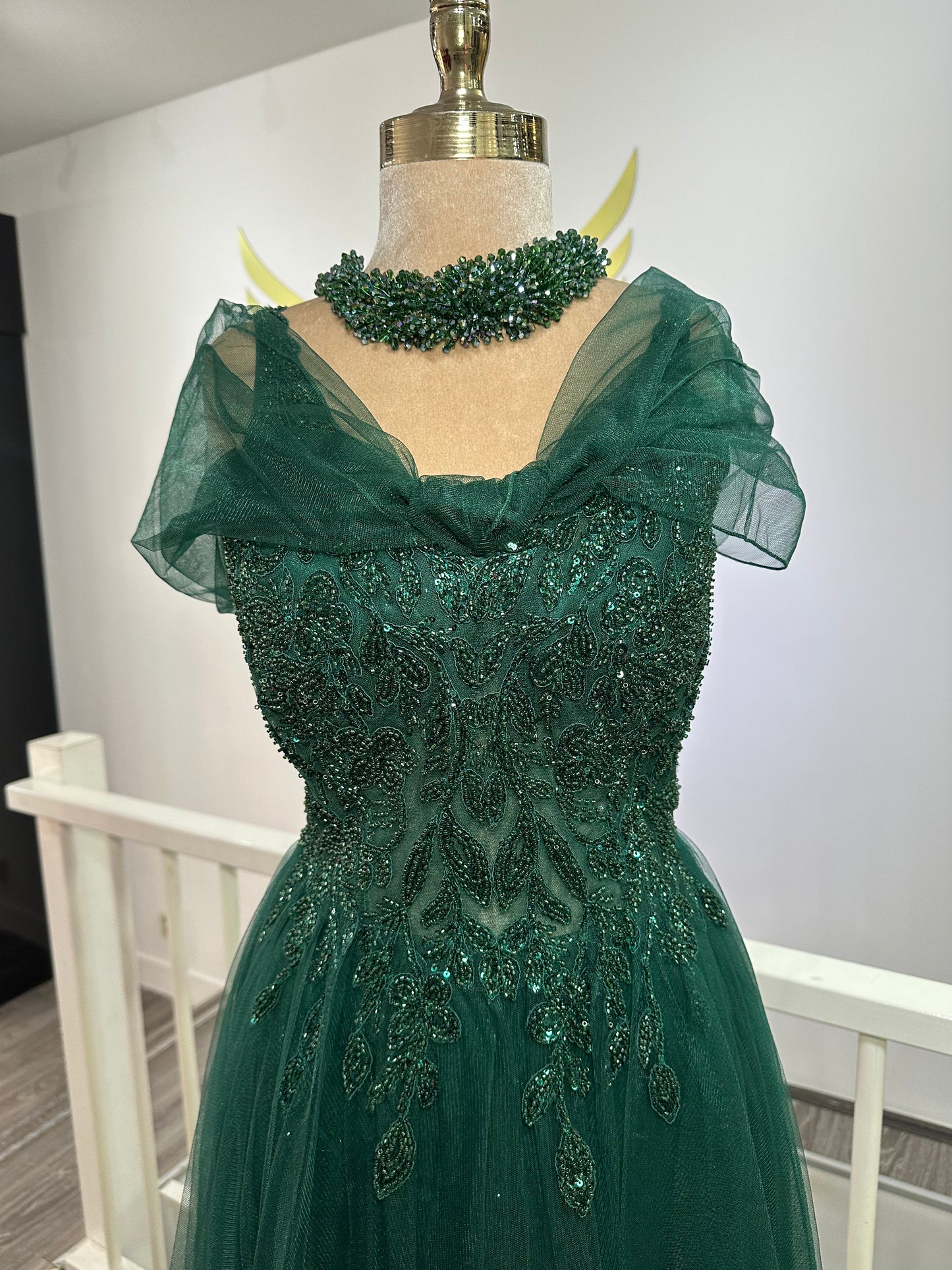 The Yasemin dress