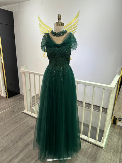 The Yasemin dress