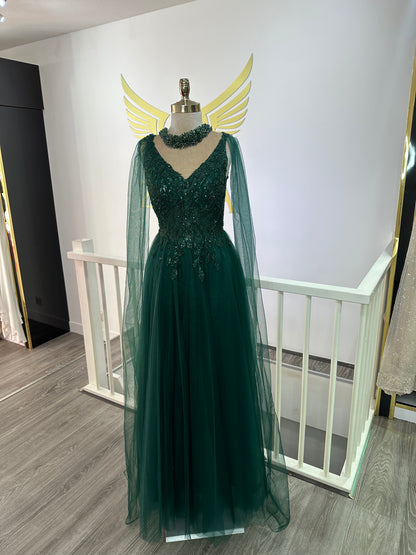 The Yasemin dress