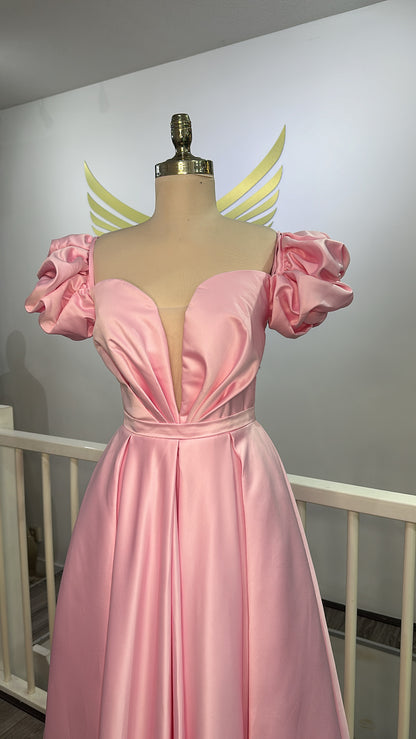 The Gozde dress