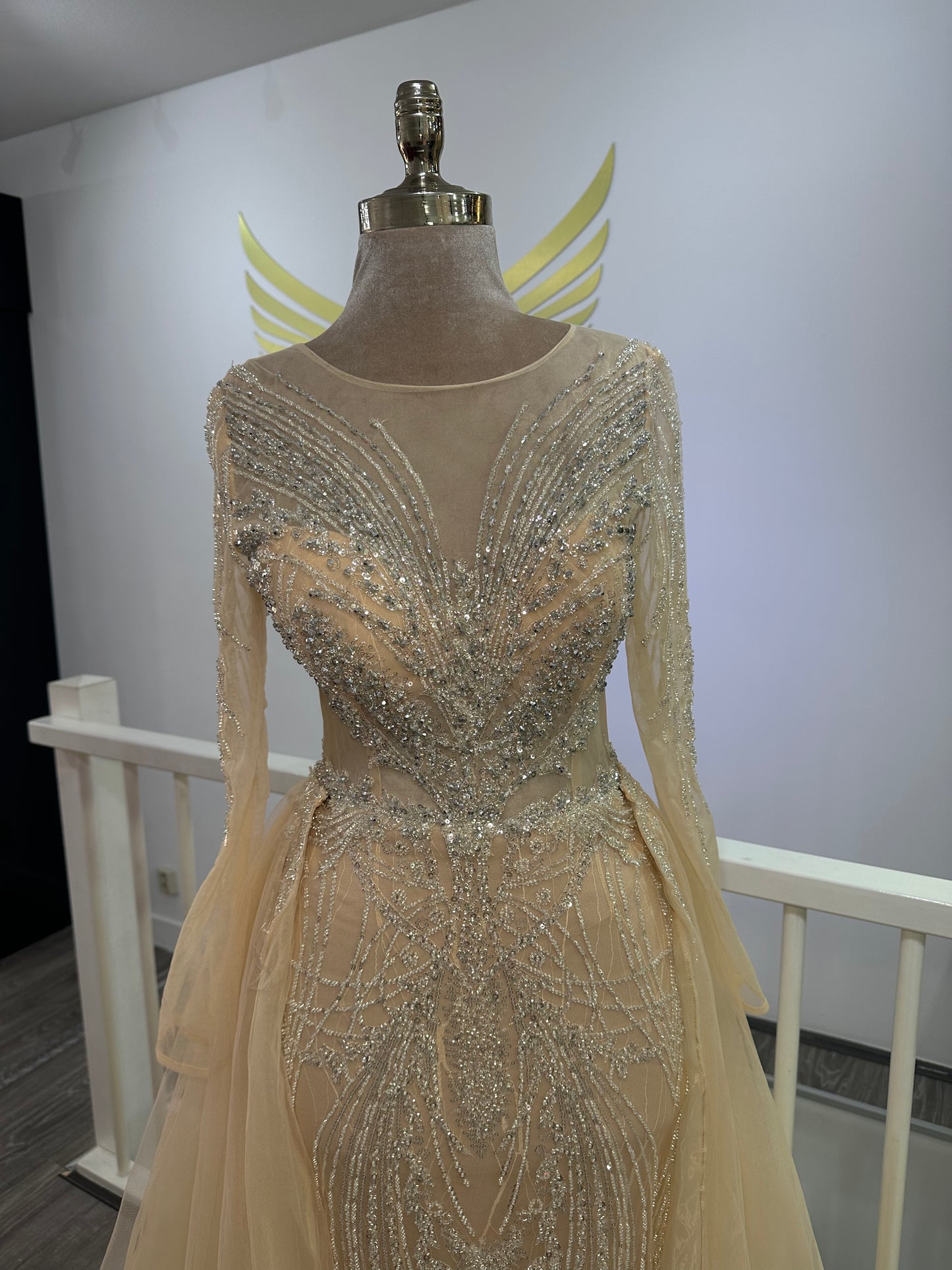 The Huda dress