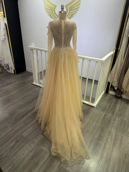 The Huda dress