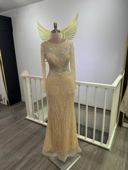 The Huda dress