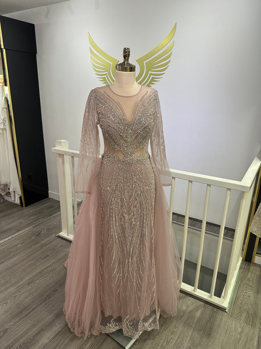 The Huda dress