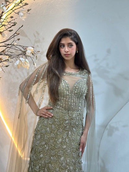 The Asel dress