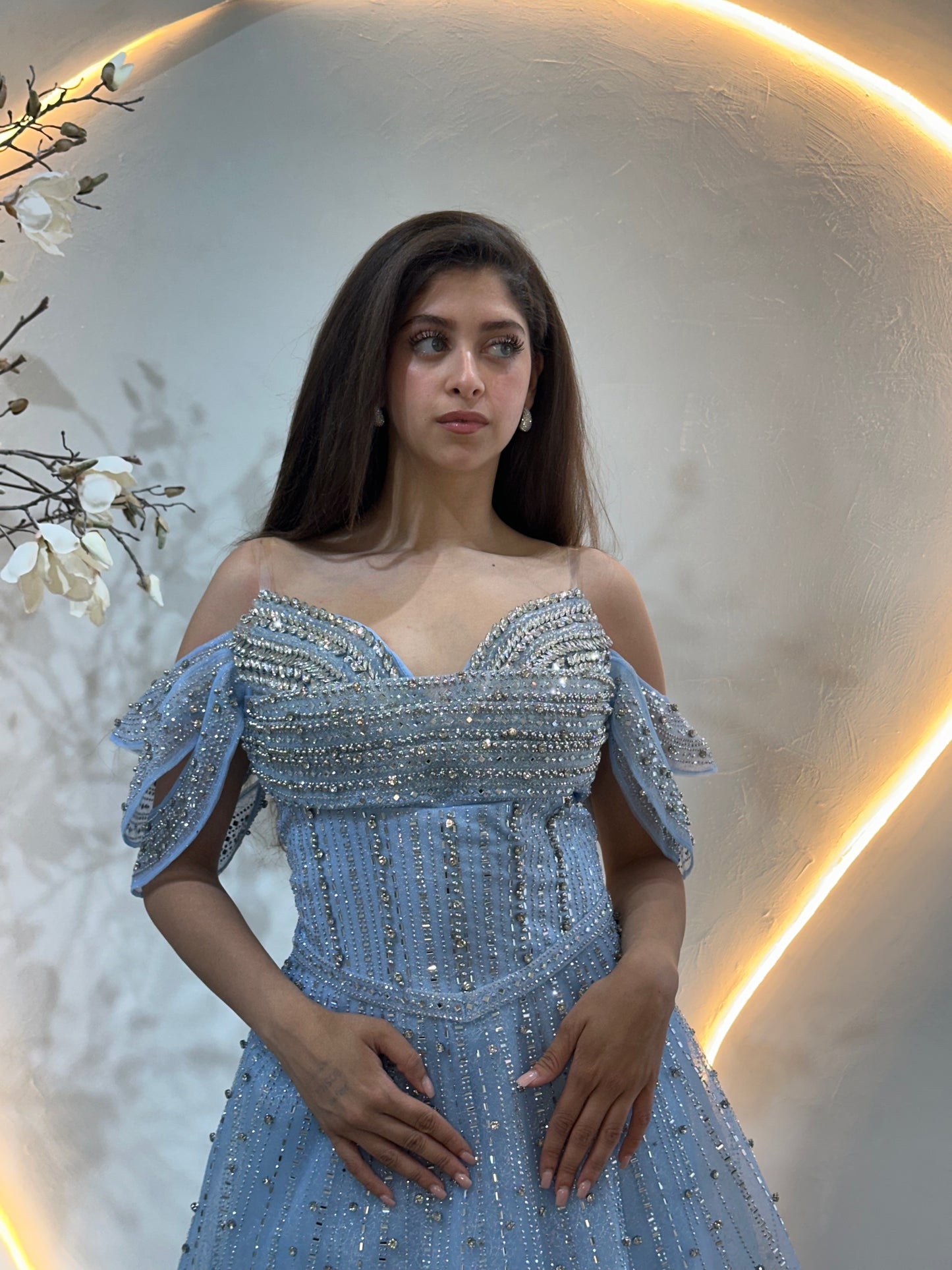 The Lina dress
