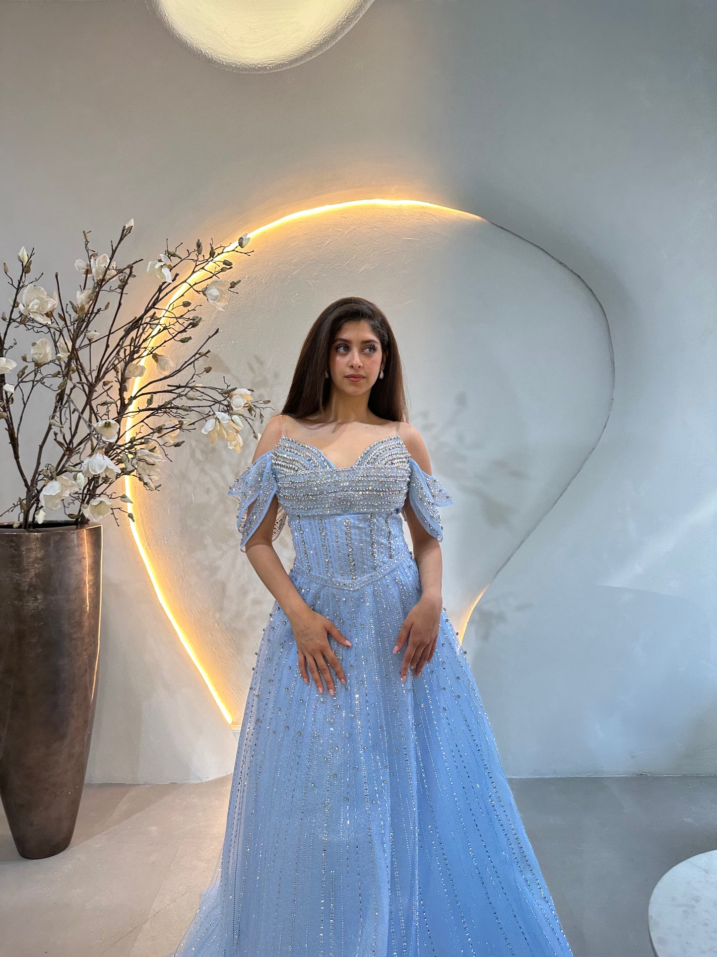 The Lina dress