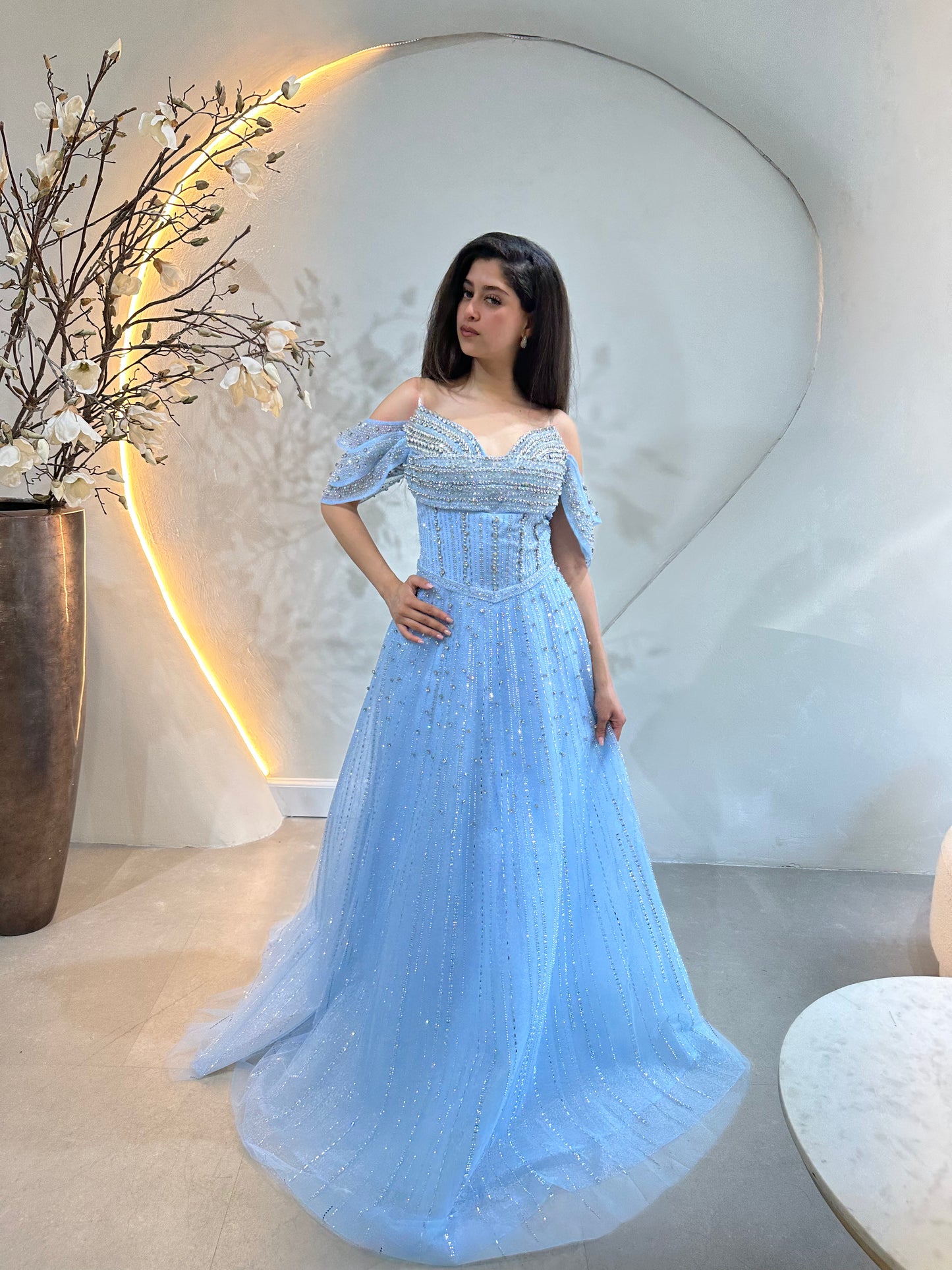 The Lina dress