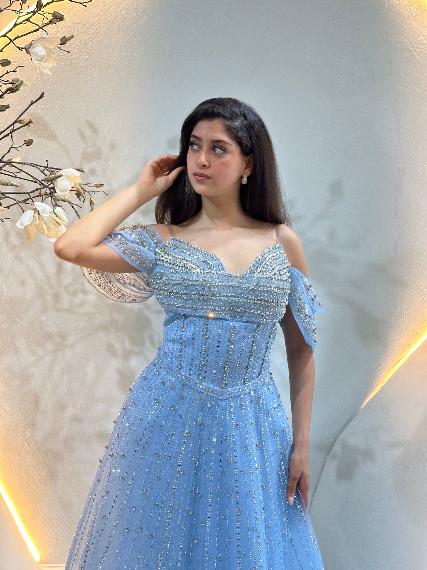 The Lina dress