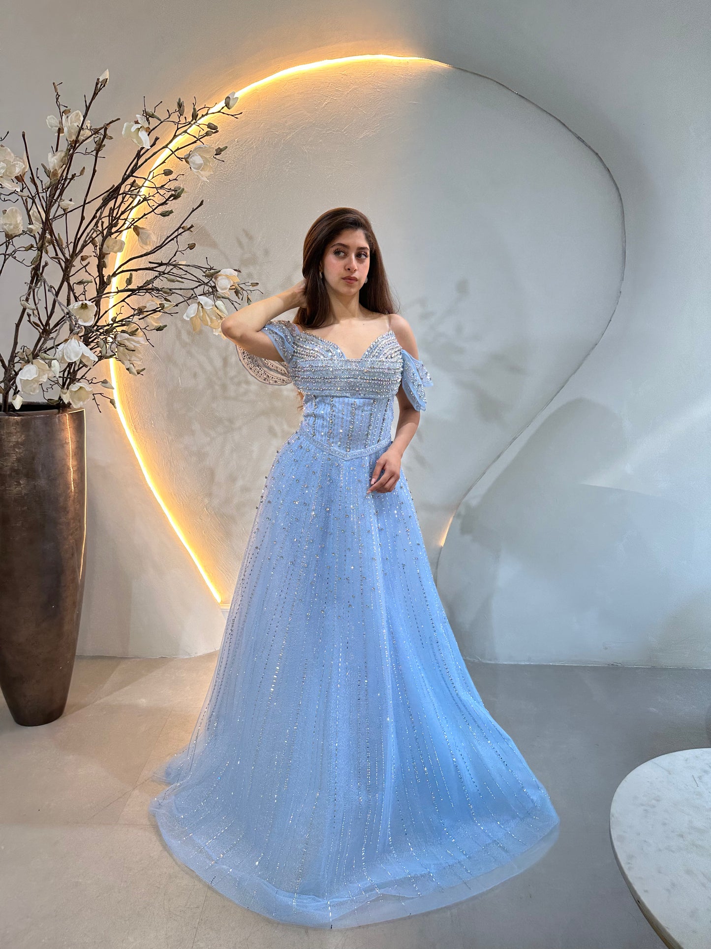 The Lina dress