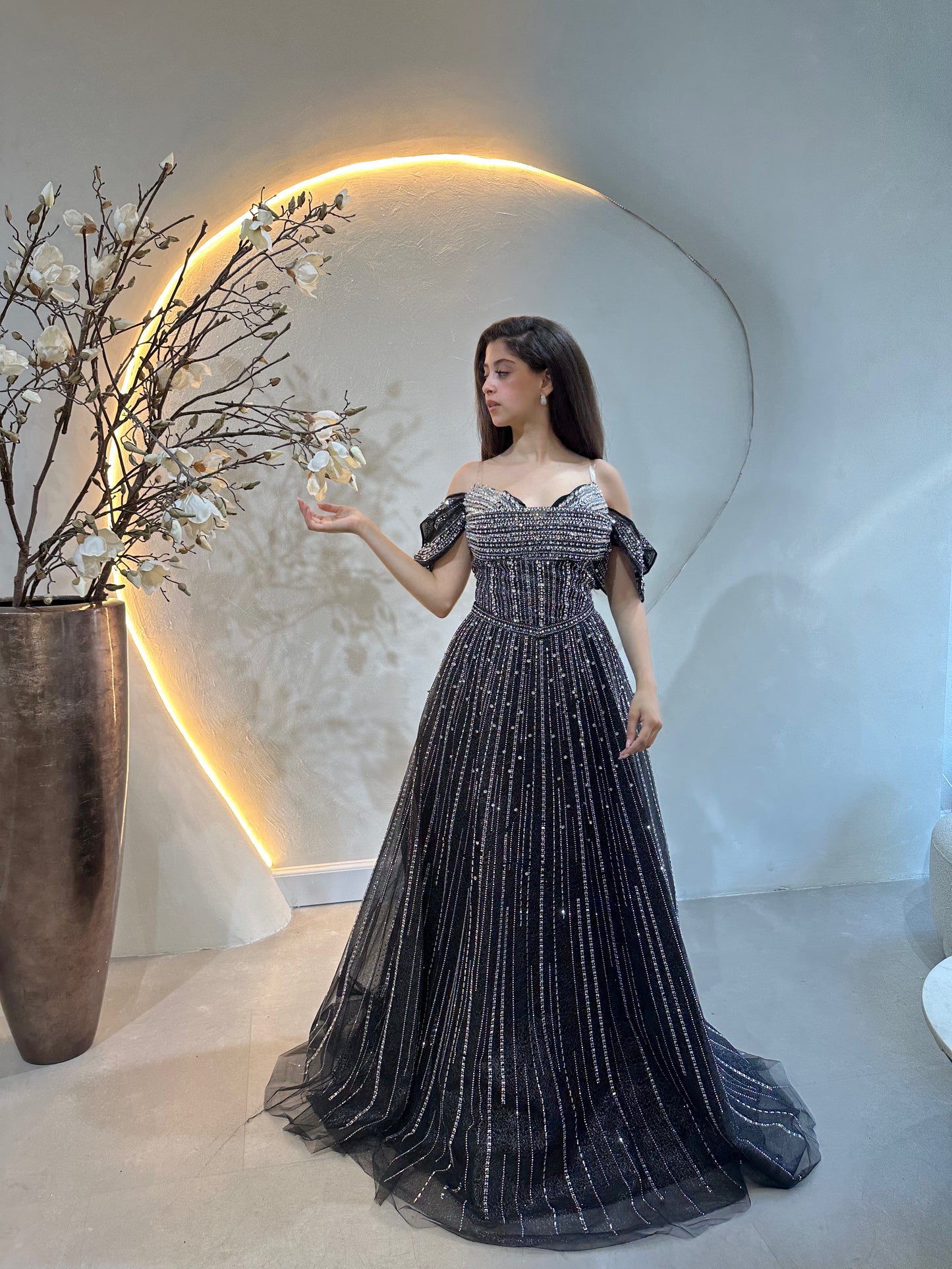 The Lina dress
