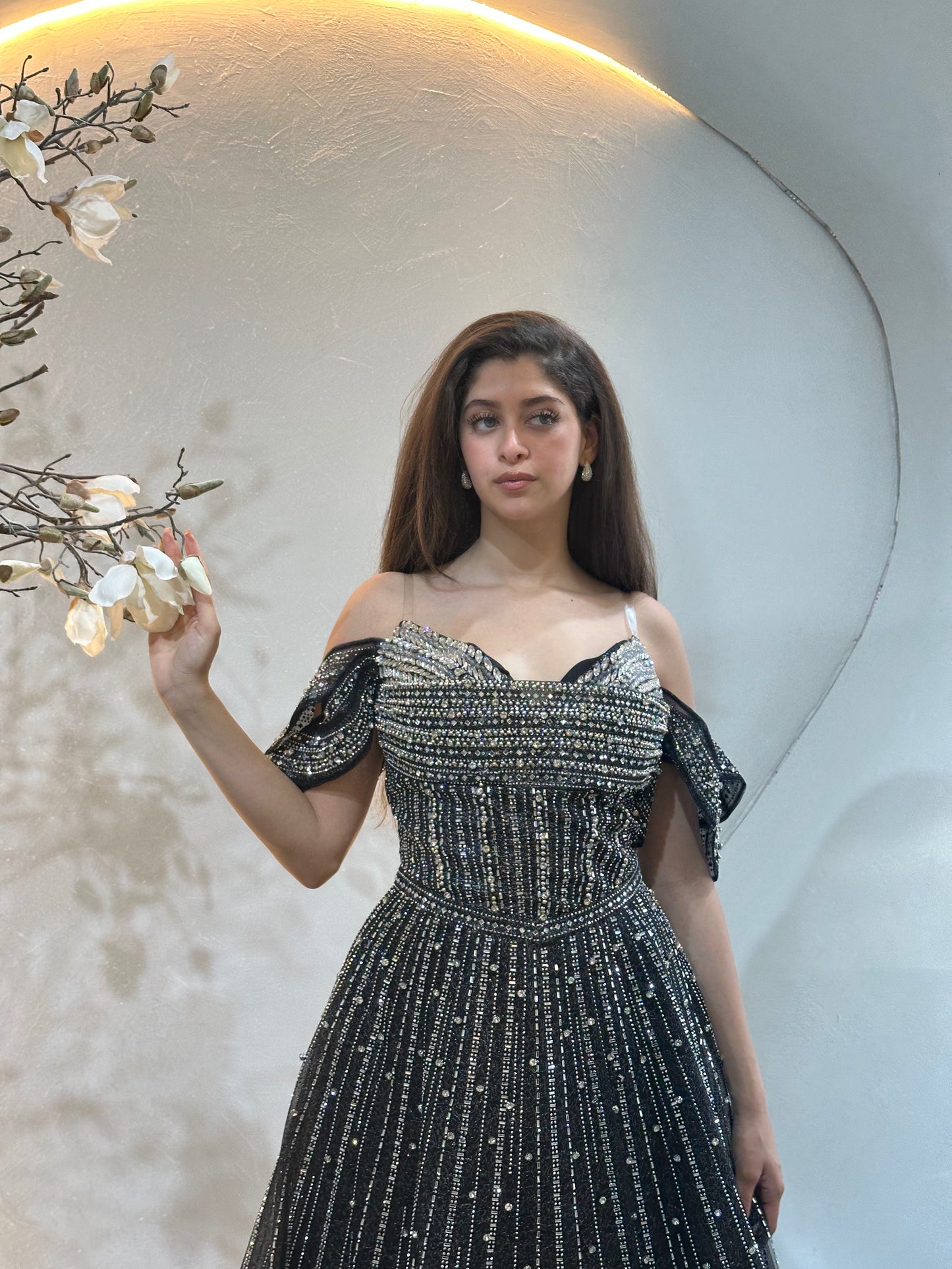 The Lina dress