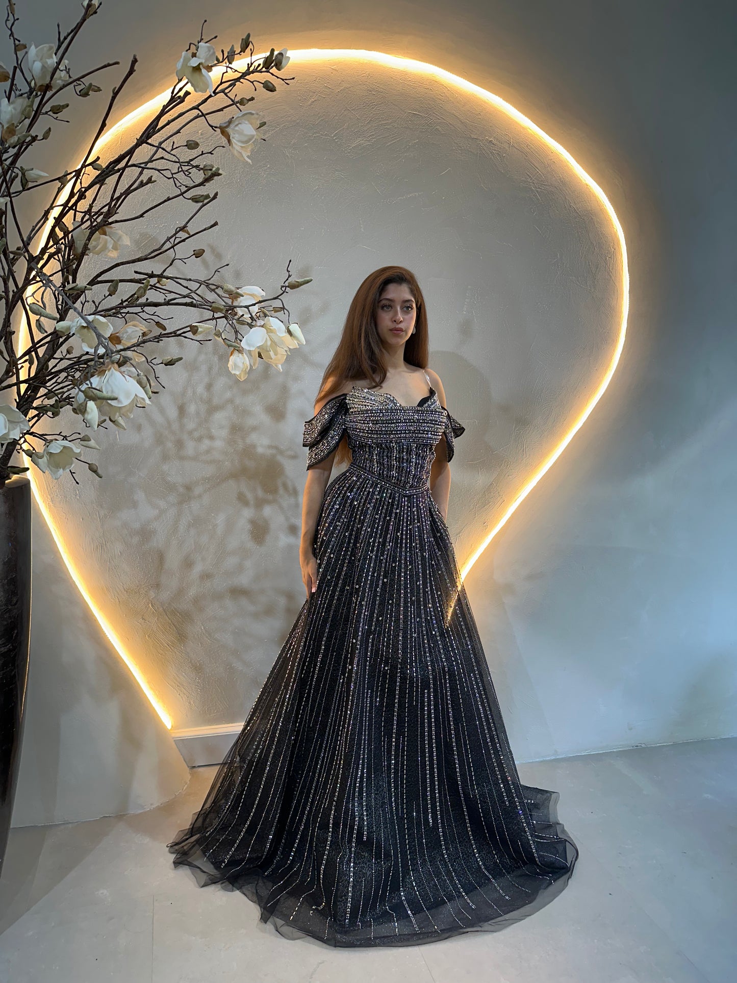 The Lina dress