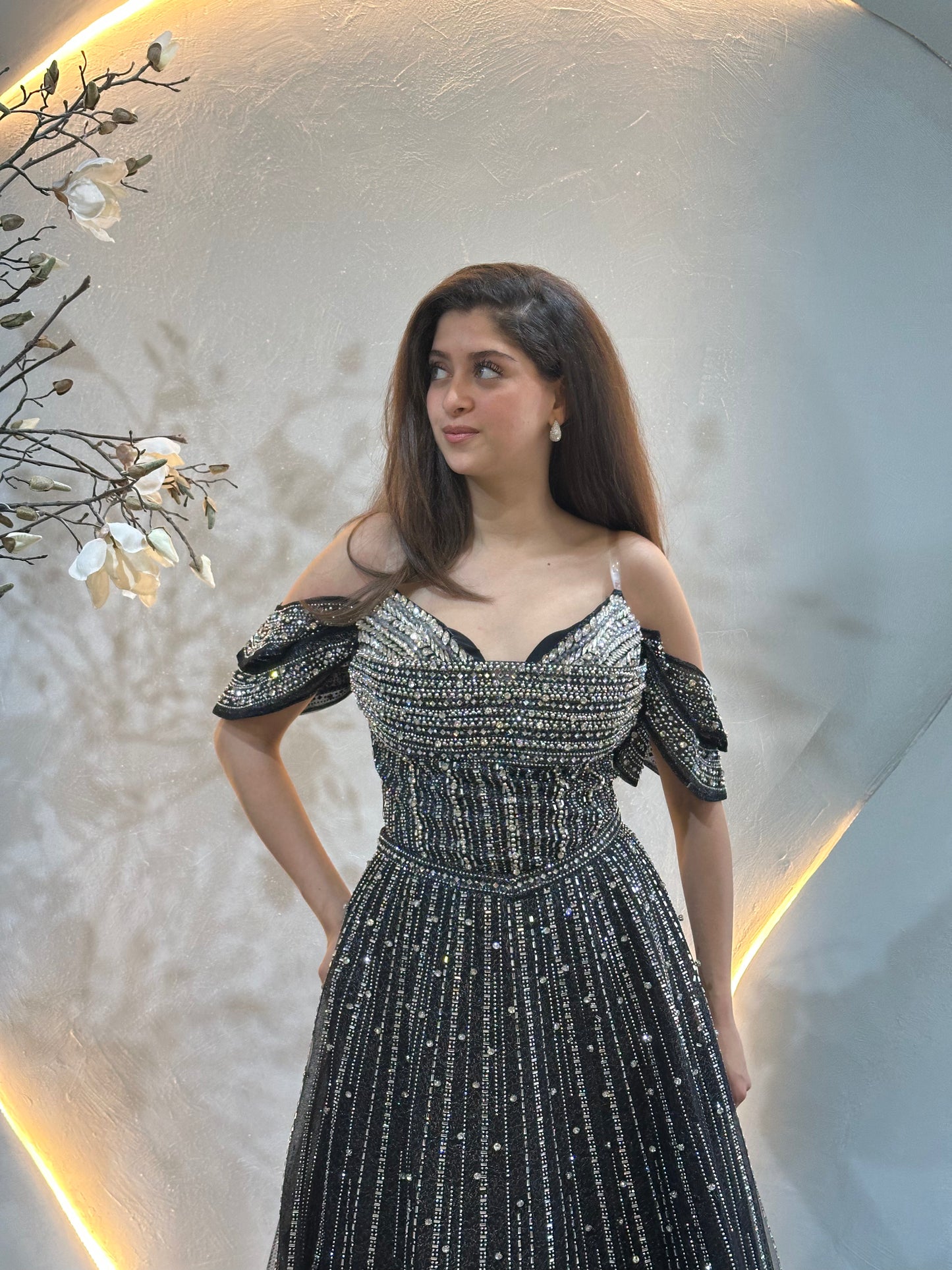 The Lina dress