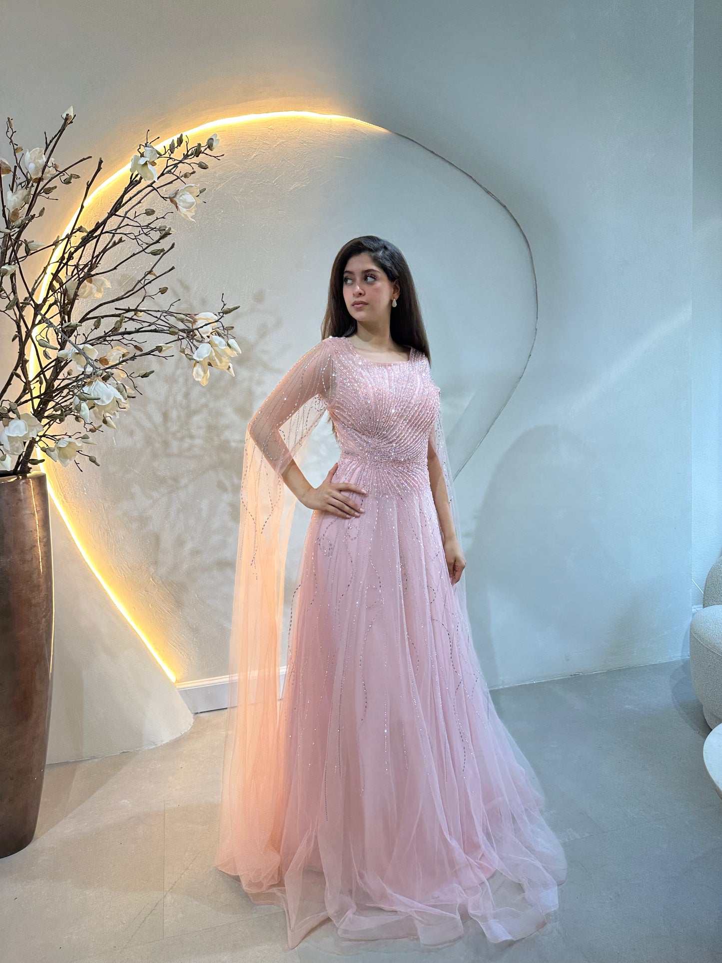 The Talya dress