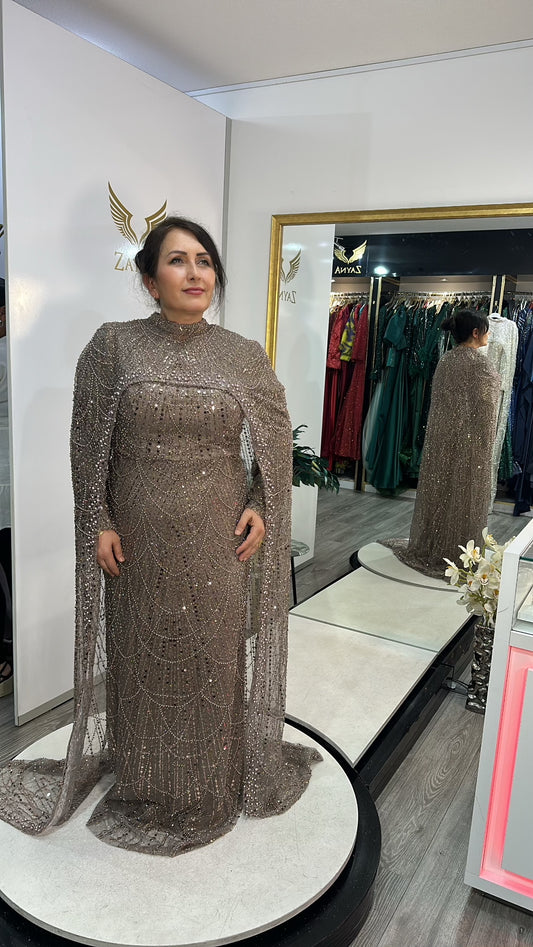 The Milan dress