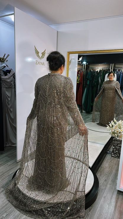 The Milan dress