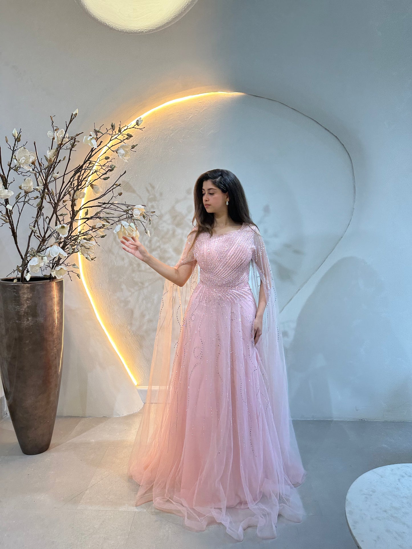 The Talya dress