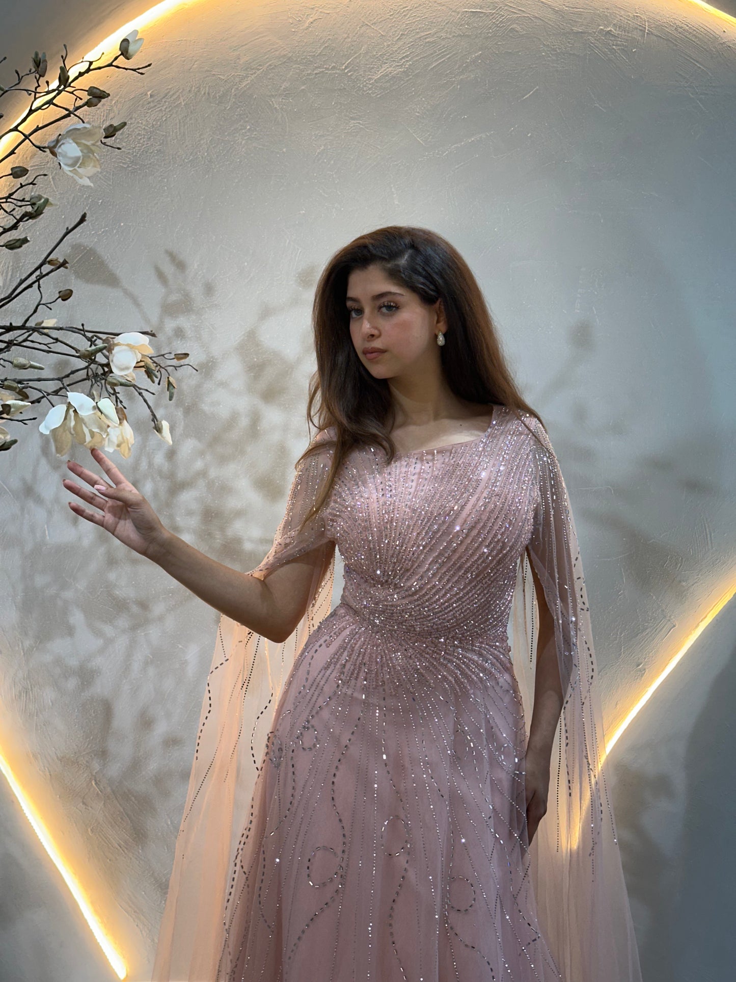 The Talya dress
