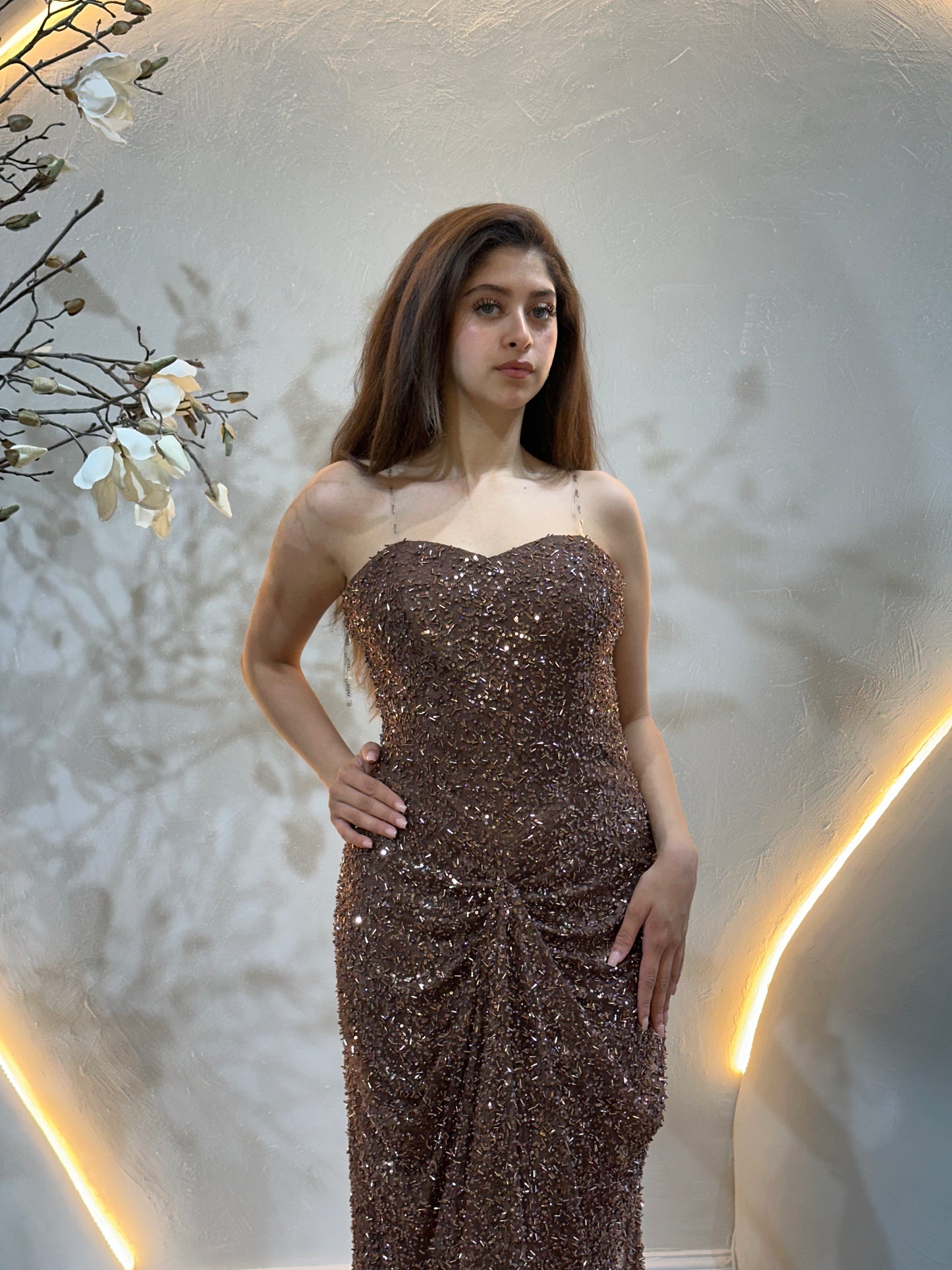 The Ela Nur dress