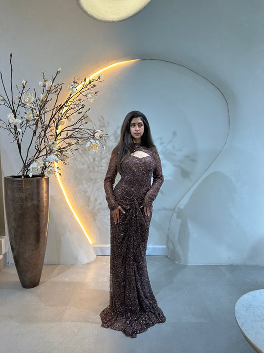 The Ela Nur dress