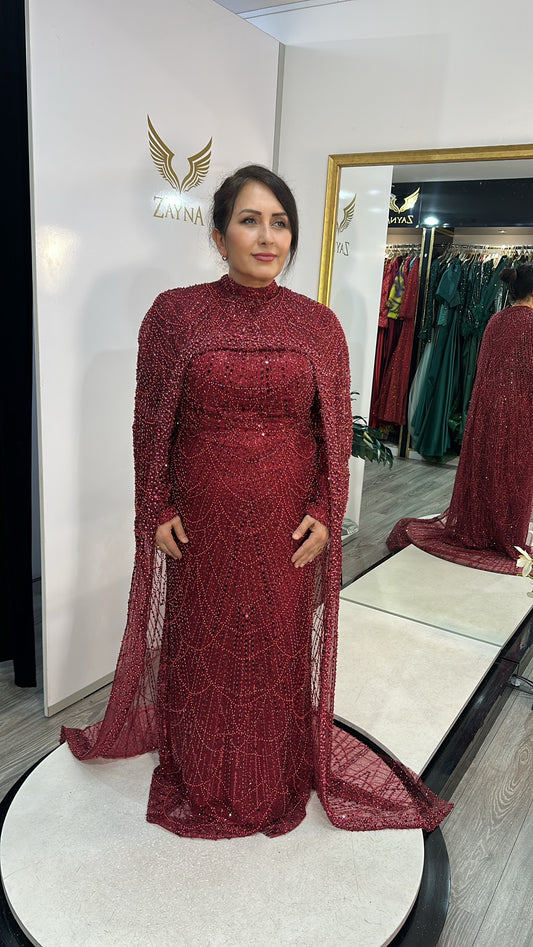 The Milan dress