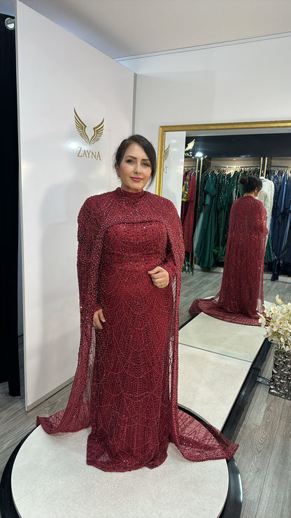 The Milan dress